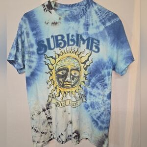 #51 SUBLIME ONE OF A KIND TYE DYE